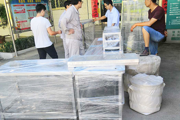 濟南不銹鋼制品如何保養