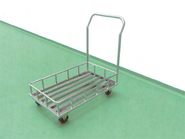不銹鋼醫(yī)用推車(chē)